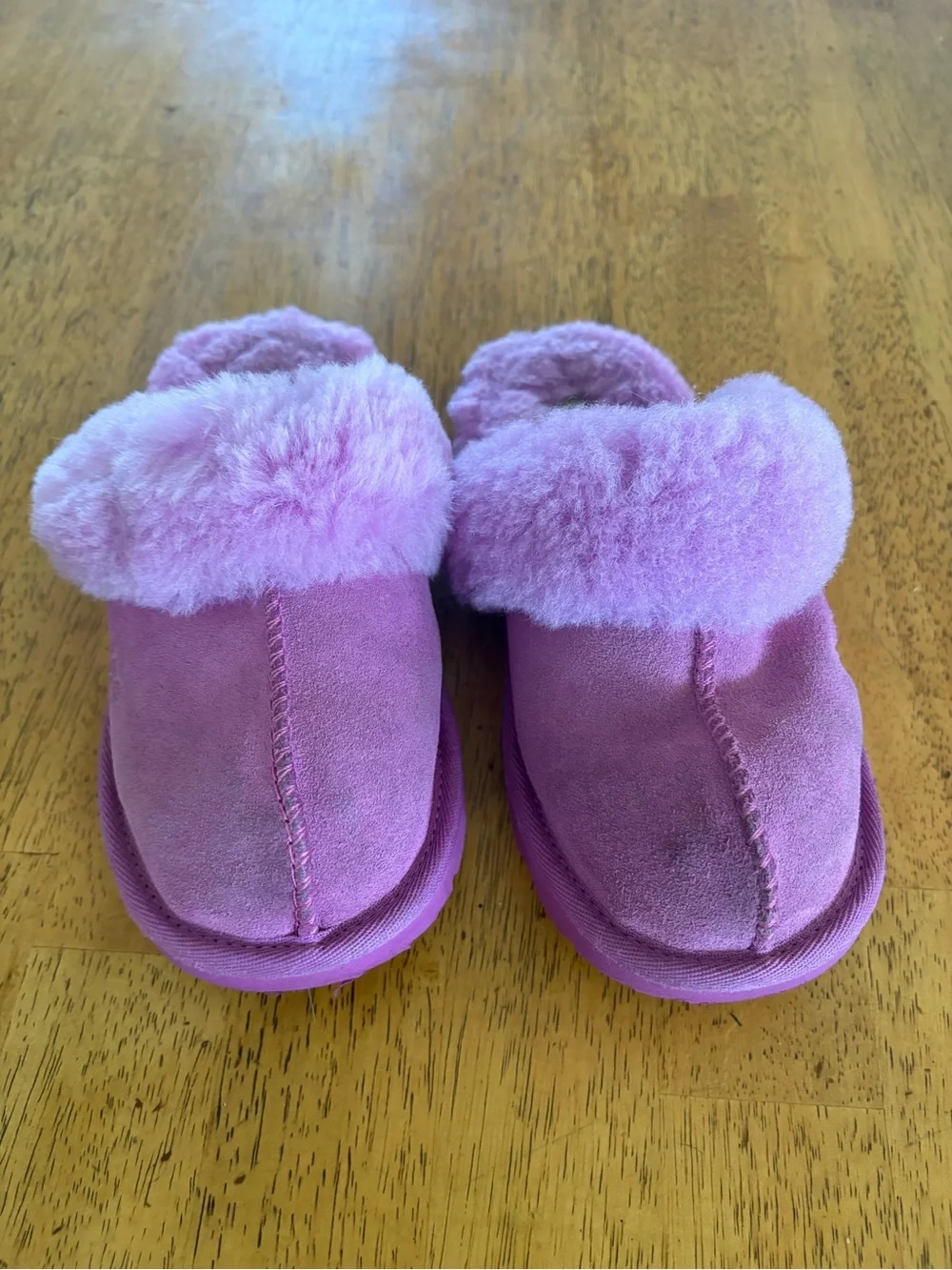 Ugg slippers